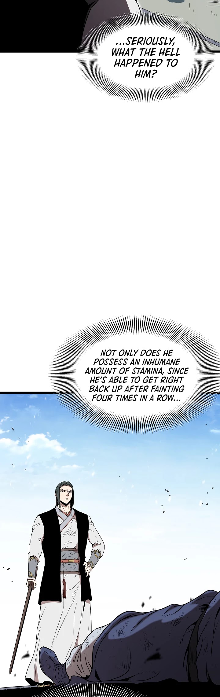Murim Login Chapter 64 image 09